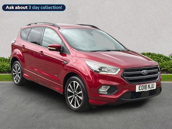 Used Ford Kuga 2018 for sale - 78502438: Photo
