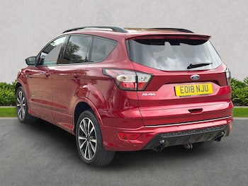 Used Ford Kuga 2018 for sale - 78502438: Photo