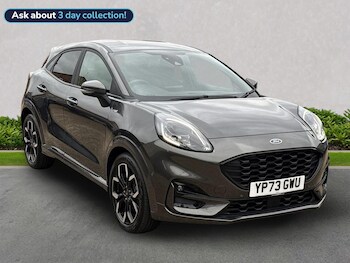 Ford Puma feature image