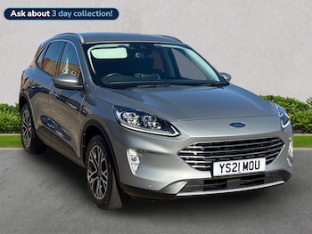 Used Ford Kuga 2021 for sale - 78360316: Photo