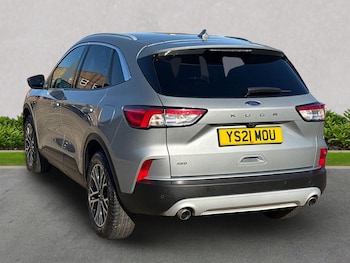 Used Ford Kuga 2021 for sale - 78360316: Photo