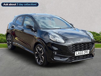 Used Ford Puma 2022 for sale - 75779236: Photo