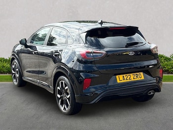 Used Ford Puma 2022 for sale - 75779236: Photo