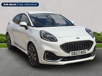Used Ford Puma 2023 for sale - 79834968: Photo