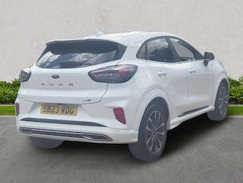 Used Ford Puma 2023 for sale - 79834968: Photo