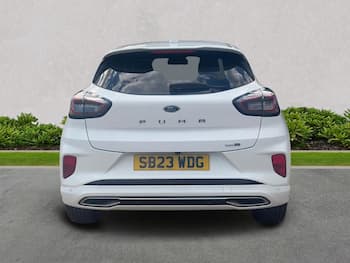 Used Ford Puma 2023 for sale - 79834968: Photo