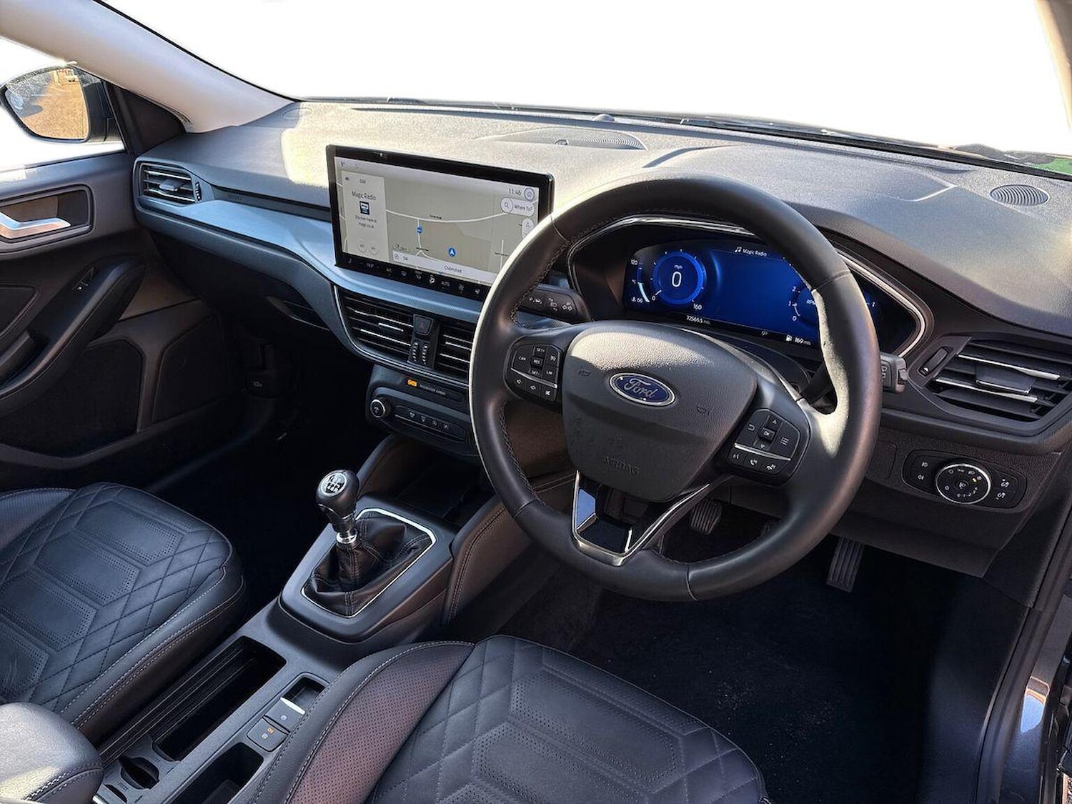 Used Ford Focus 2023 for sale - 76785172: Photo 15