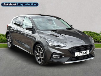 2022 - 1.0 Ecoboost Hybrid Mhev 125 Active X Edition 5Dr