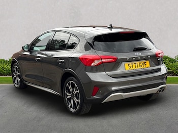 Used Ford Focus 2022 for sale - 75481838: Photo