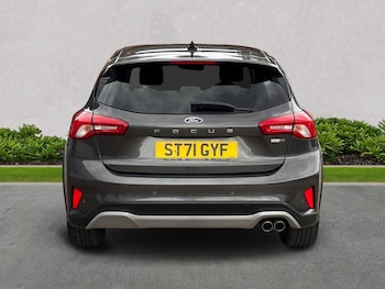 Used Ford Focus 2022 for sale - 75481838: Photo