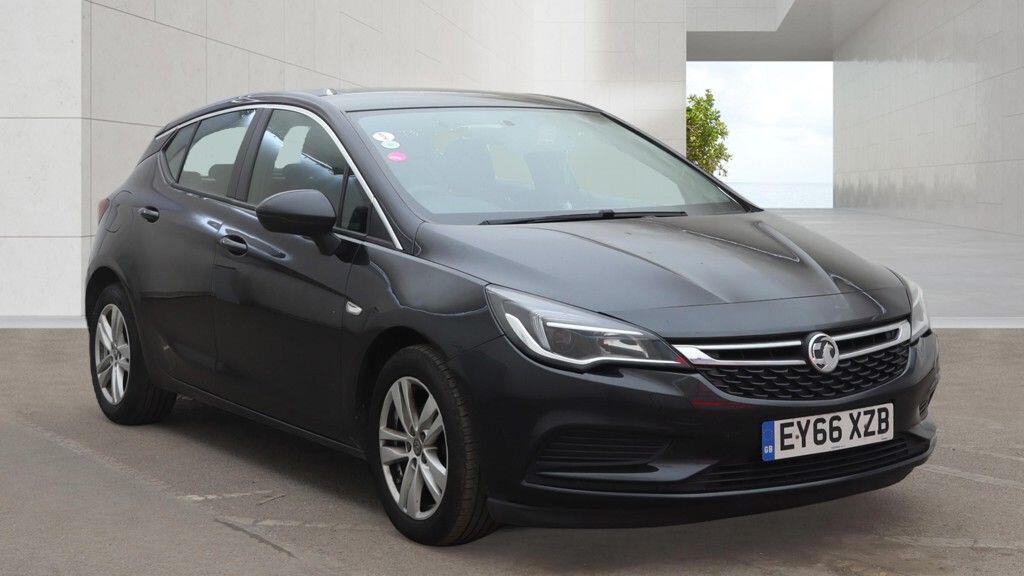 Used Vauxhall Astra 2016 for sale - 78185077: Photo 1