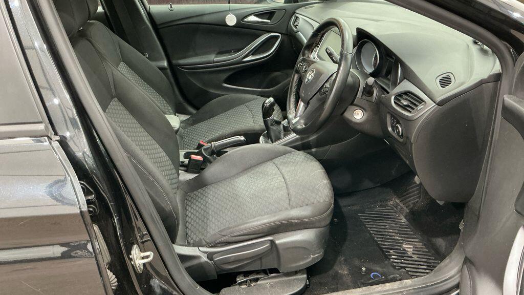 Used Vauxhall Astra 2016 for sale - 78185077: Photo 11