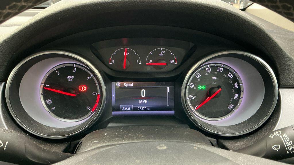 Used Vauxhall Astra 2016 for sale - 78185077: Photo 12