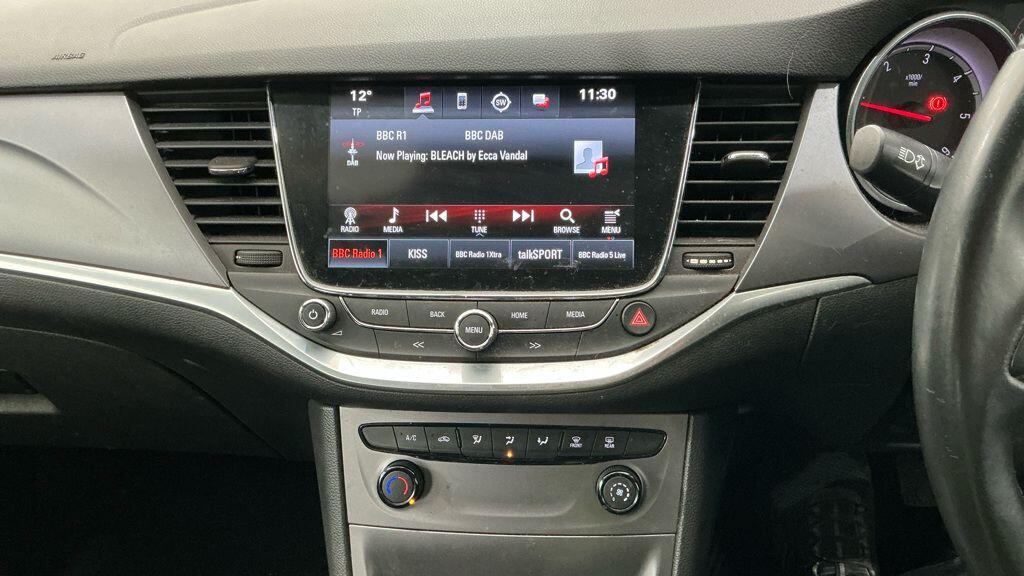 Used Vauxhall Astra 2016 for sale - 78185077: Photo 13