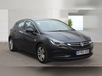 Vauxhall Astra feature image