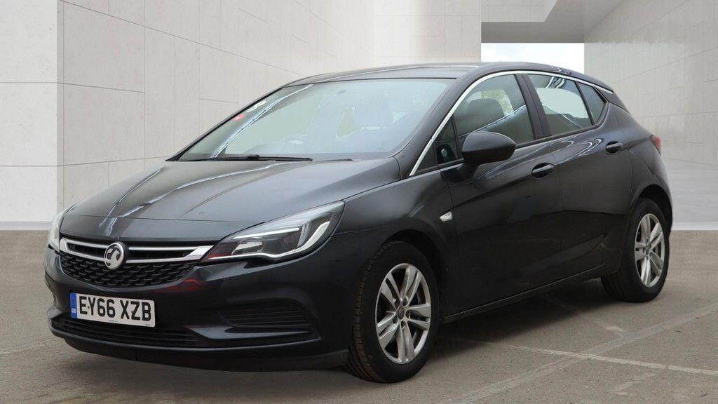 Used Vauxhall Astra 2016 for sale - 78185077: Photo 4
