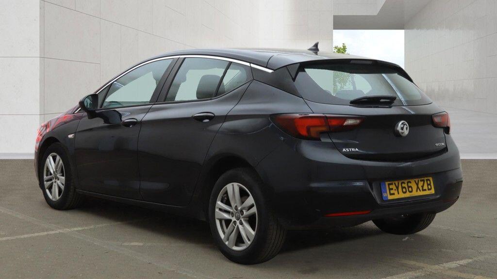 Used Vauxhall Astra 2016 for sale - 78185077: Photo 5