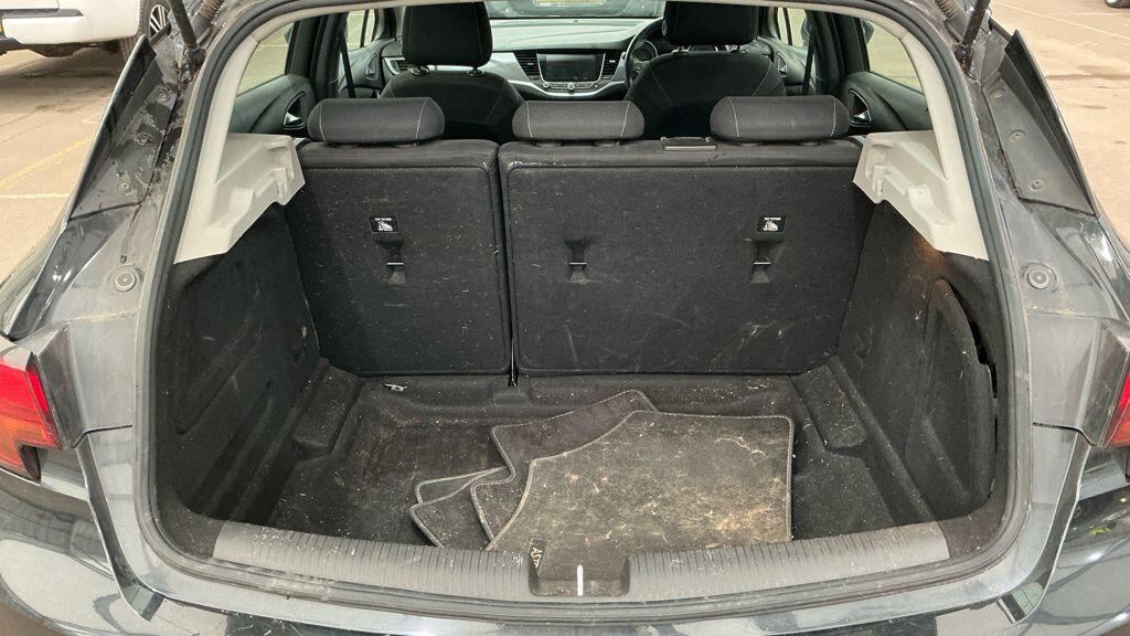 Used Vauxhall Astra 2016 for sale - 78185077: Photo 9