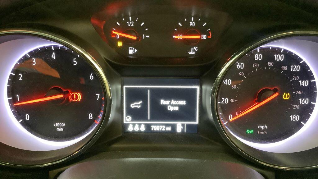 Used Vauxhall Astra 2016 for sale - 77440991: Photo 12