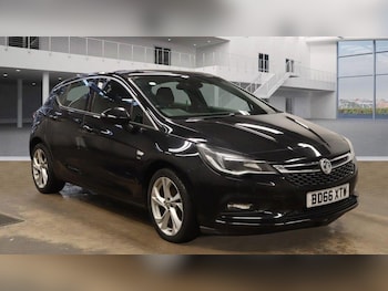 Vauxhall Astra feature image