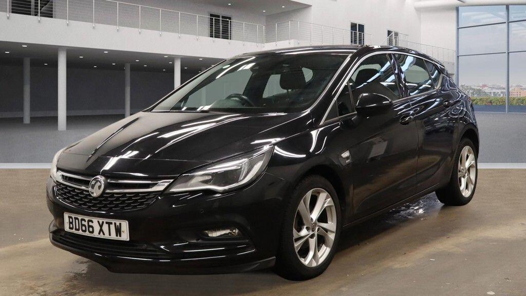 Used Vauxhall Astra 2016 for sale - 77440991: Photo 4