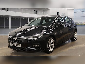 Used Vauxhall Astra 2016 for sale - 77440991: Photo