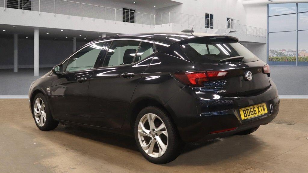 Used Vauxhall Astra 2016 for sale - 77440991: Photo 5