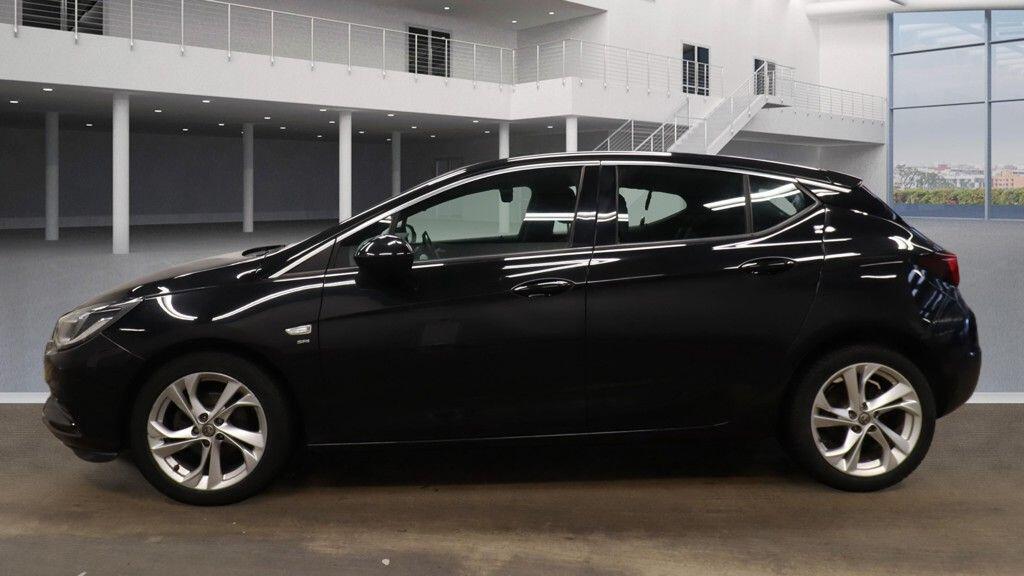 Used Vauxhall Astra 2016 for sale - 77440991: Photo 8