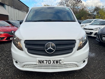 Used Mercedes-Benz Vito 2020 for sale - 76433372: Photo