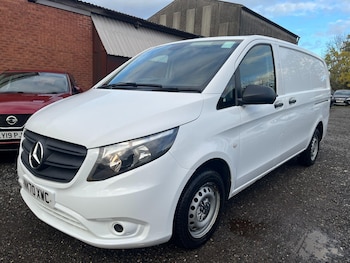 Used Mercedes-Benz Vito 2020 for sale - 76433372: Photo
