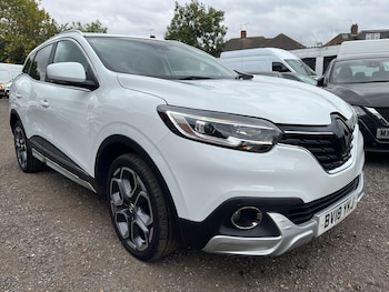 Used Renault Kadjar 2018 for sale - 75635591: Photo