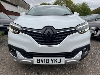 Used Renault Kadjar 2018 for sale - 75635591: Photo