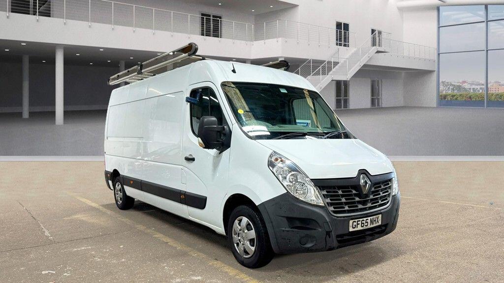Used Renault Master 2015 for sale - 76424012: Photo 1