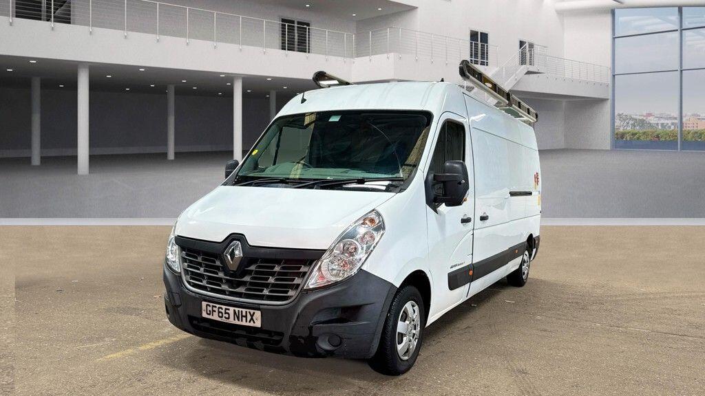 Used Renault Master 2015 for sale - 76424012: Photo 2