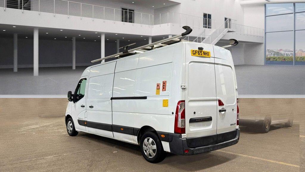 Used Renault Master 2015 for sale - 76424012: Photo 3