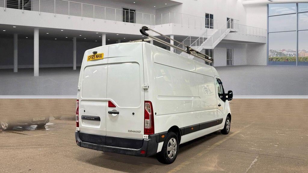 Used Renault Master 2015 for sale - 76424012: Photo 4