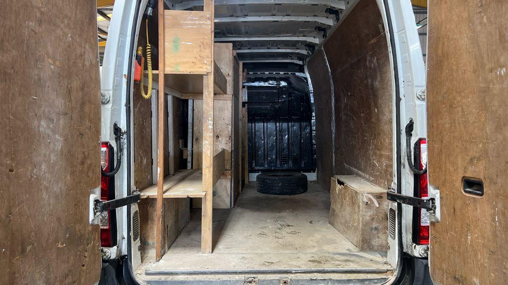 Used Renault Master 2015 for sale - 76424012: Photo 5