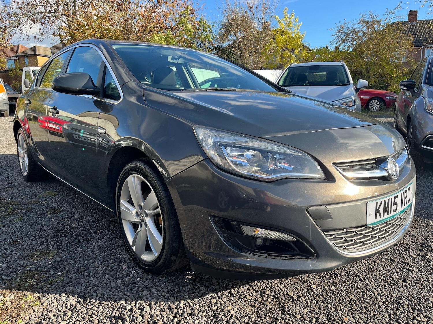 Used Vauxhall Astra 2015 for sale - 76440918: Photo 1