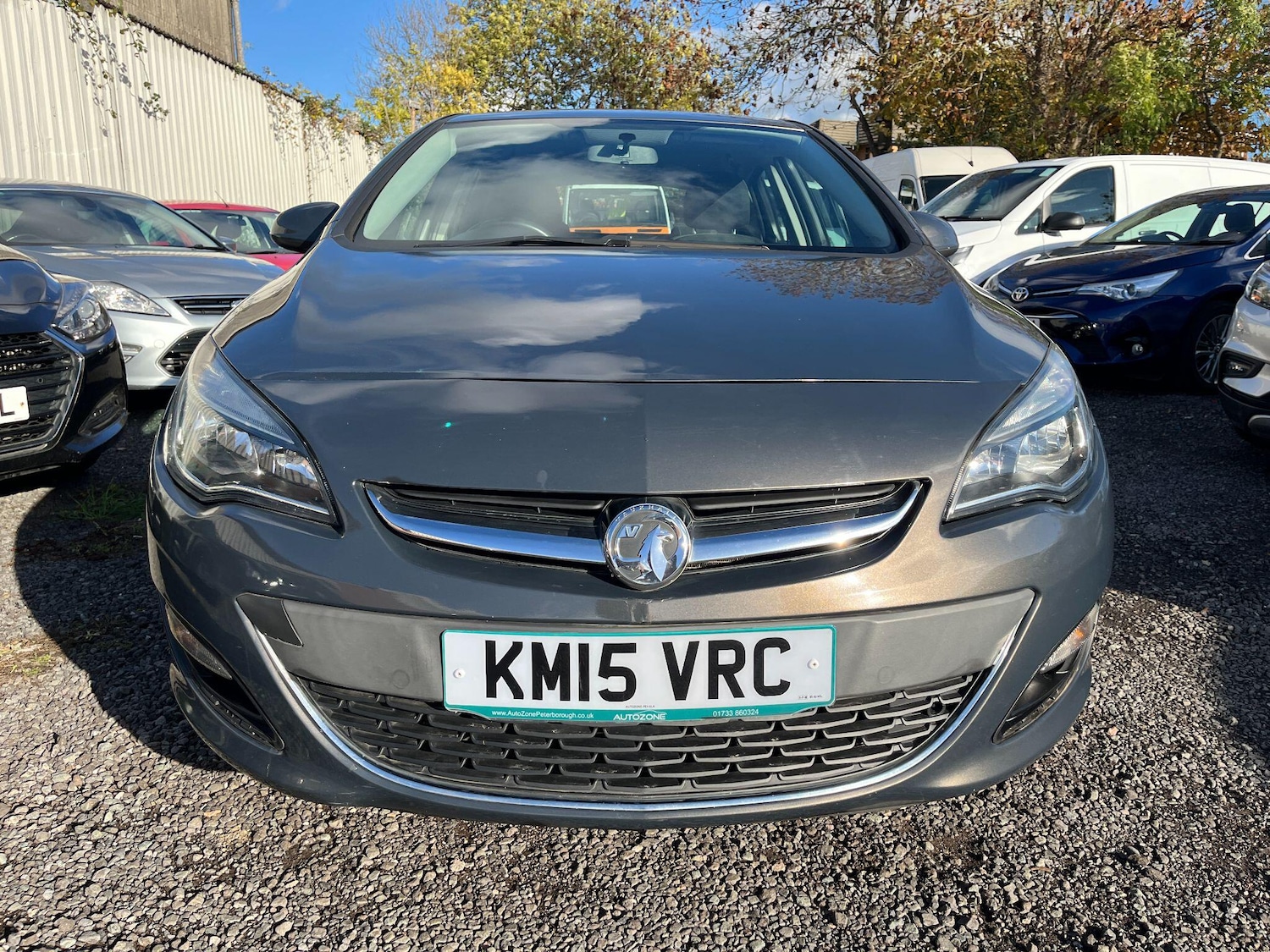 Used Vauxhall Astra 2015 for sale - 76440918: Photo 3