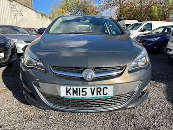Used Vauxhall Astra 2015 for sale - 76440918: Photo