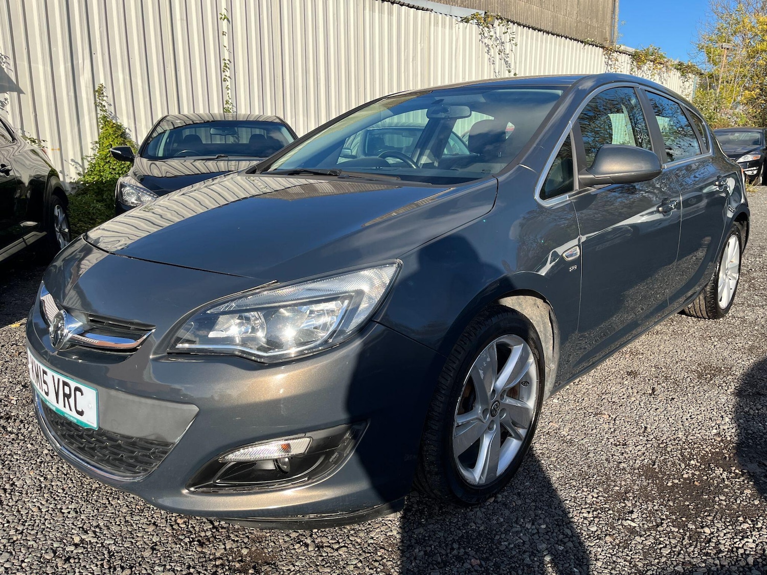 Used Vauxhall Astra 2015 for sale - 76440918: Photo 4