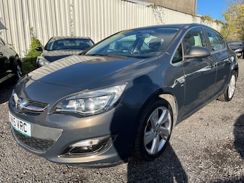 Used Vauxhall Astra 2015 for sale - 76440918: Photo