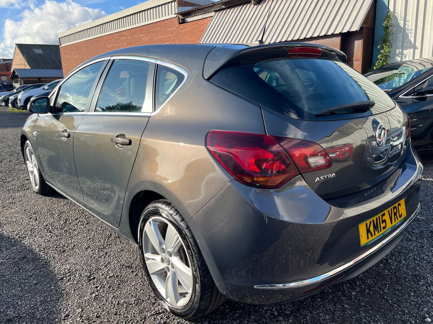 Used Vauxhall Astra 2015 for sale - 76440918: Photo 5