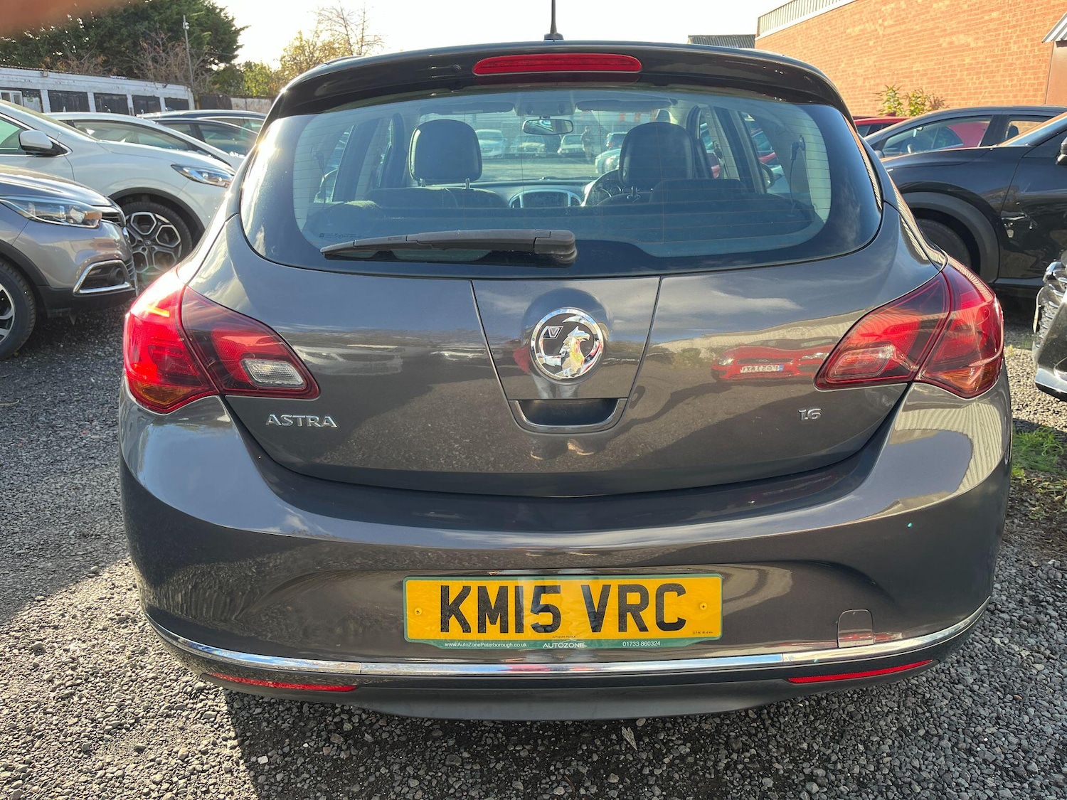Used Vauxhall Astra 2015 for sale - 76440918: Photo 6