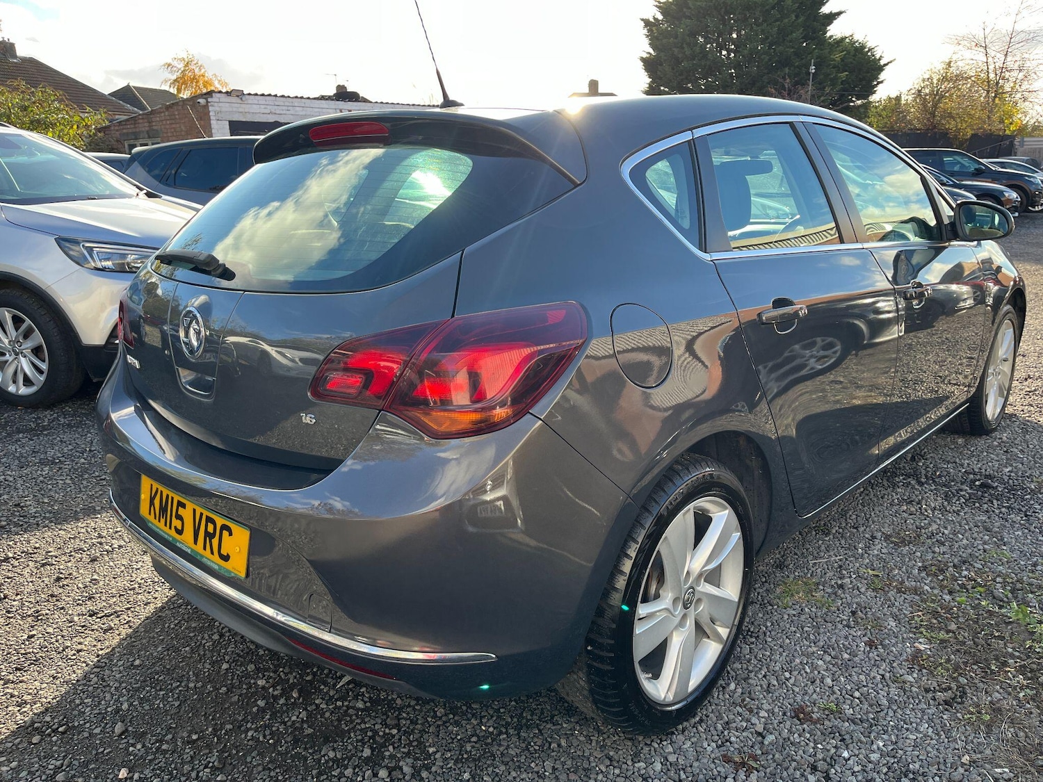 Used Vauxhall Astra 2015 for sale - 76440918: Photo 7