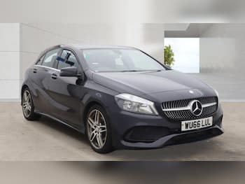 Used Mercedes-Benz A-Class 2016 for sale - 79860444: Photo