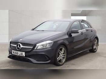 Used Mercedes-Benz A-Class 2016 for sale - 79860444: Photo