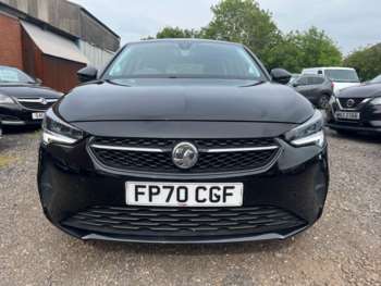 Used Vauxhall Corsa 2020 for sale - 74909320: Photo