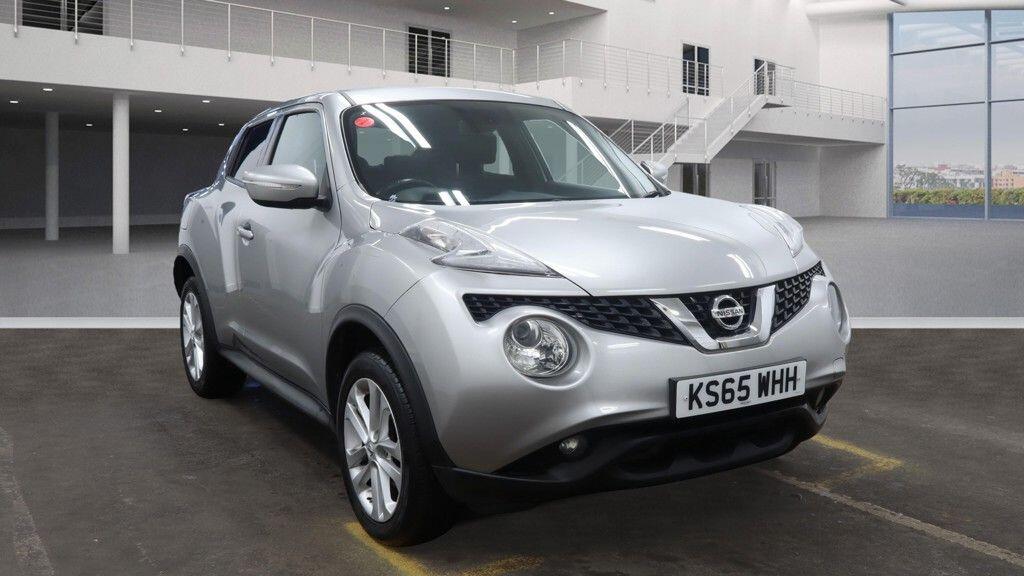 Used Nissan Juke 2016 for sale - 76786769: Photo 1