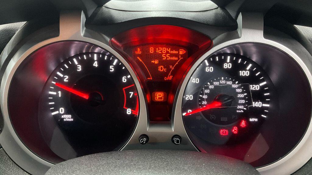 Used Nissan Juke 2016 for sale - 76786769: Photo 10